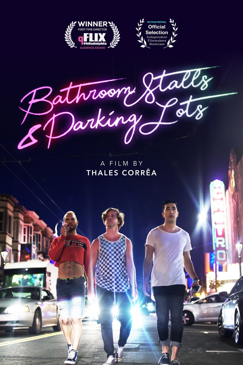 Bathroom Stalls & Parking Lots 2019