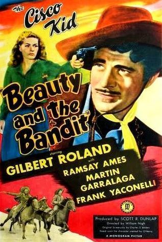 L'affiche du film Beauty and the Bandit