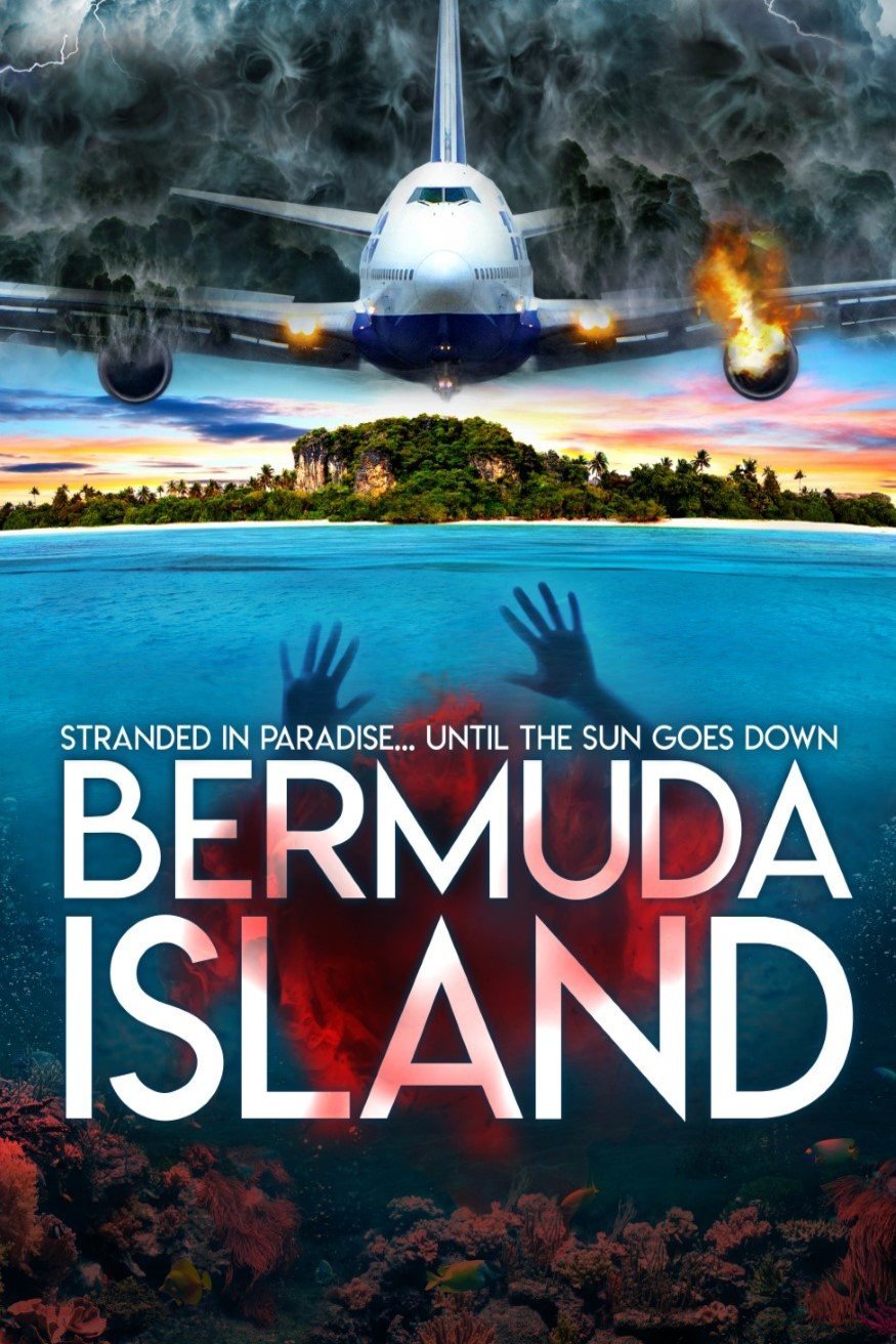 L'affiche du film Bermuda Island