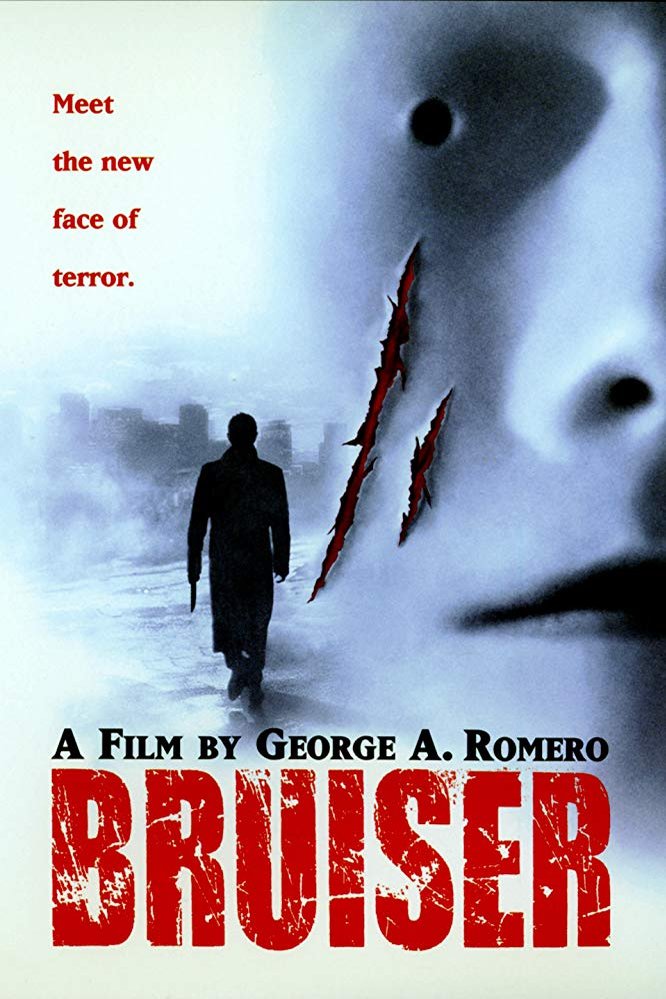 L'affiche du film Bruiser [2000]