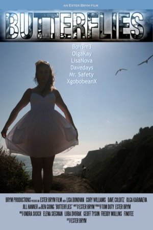 L'affiche du film Butterflies