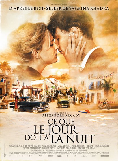 L'affiche du film Ce que le jour doit à la nuit