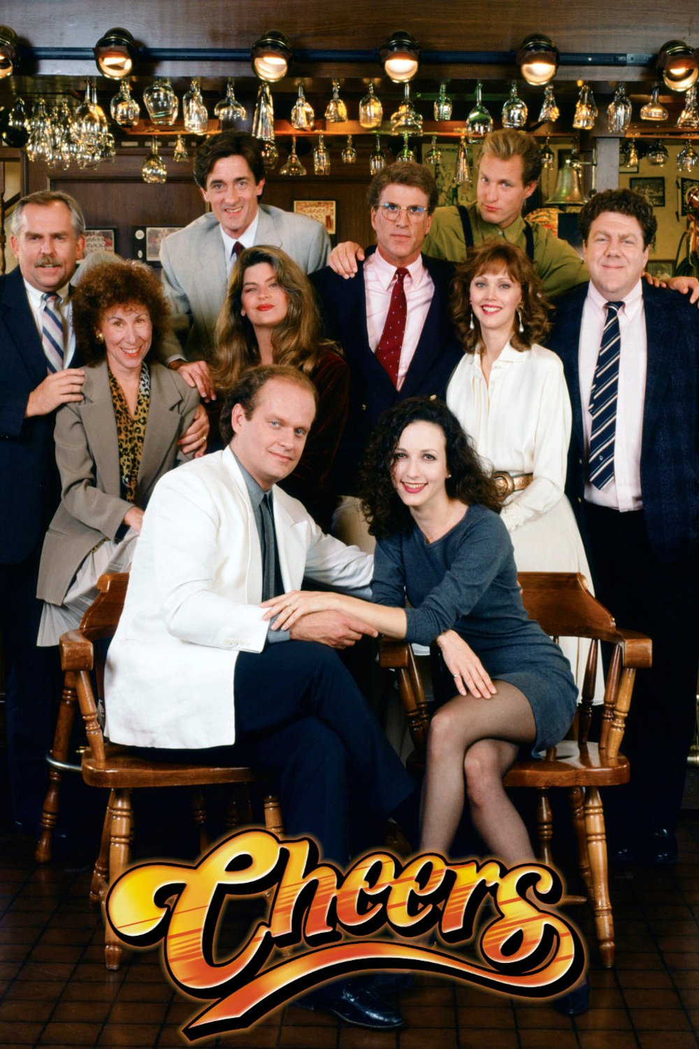 Poster of the movie Cheers