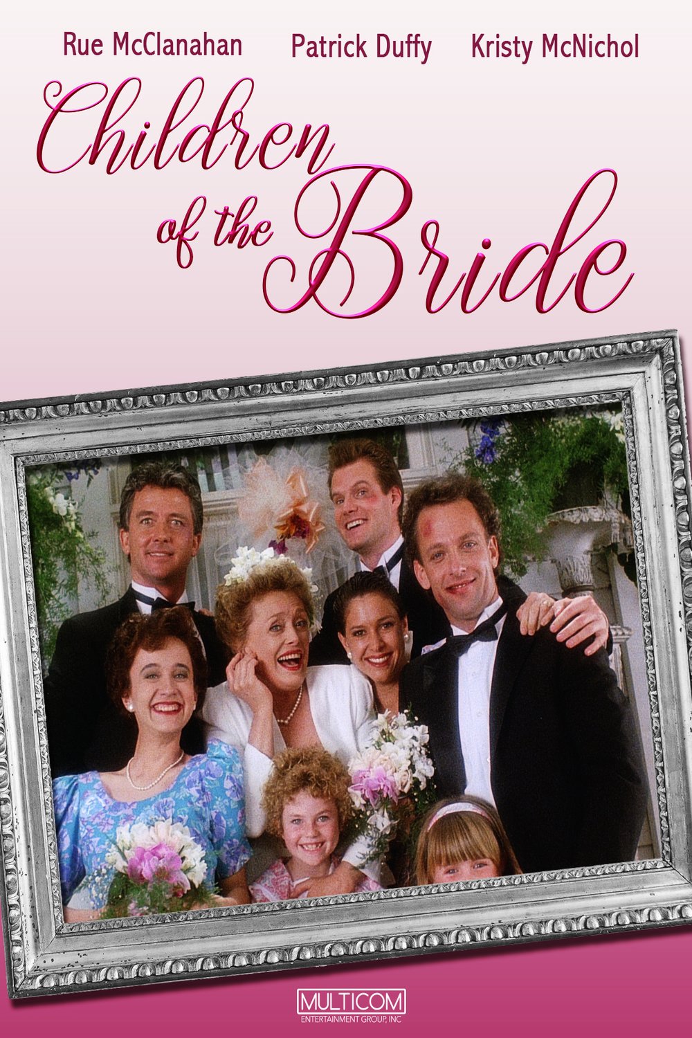 L'affiche du film Children of the Bride