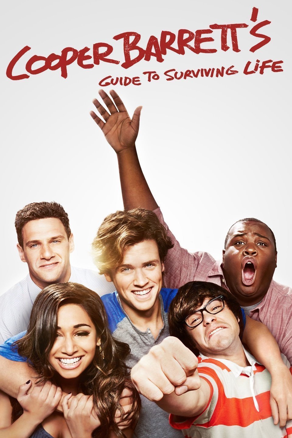 Poster of the movie Cooper Barrett's Guide to Surviving Life