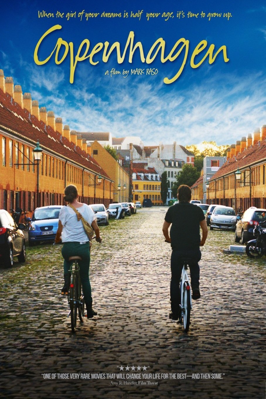 Poster of the movie Copenhagen [2014]