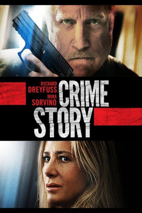 L'affiche du film Crime Story