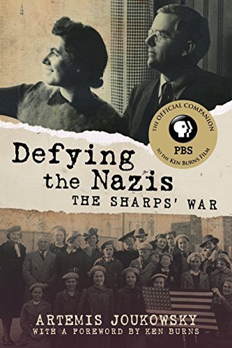 L'affiche du film Defying the Nazis: The Sharps' War