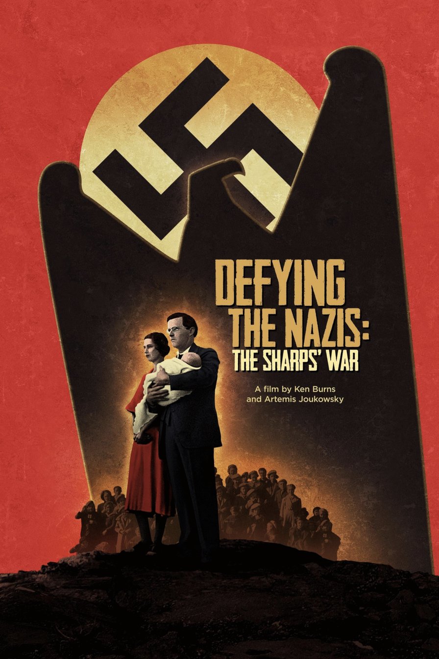 L'affiche du film Defying the Nazis: The Sharps' War