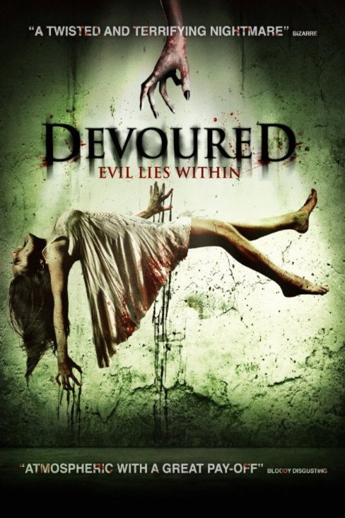 Poster of the movie Devoured [2012]