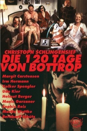 L'affiche du film Les 120 journées de Bottrop