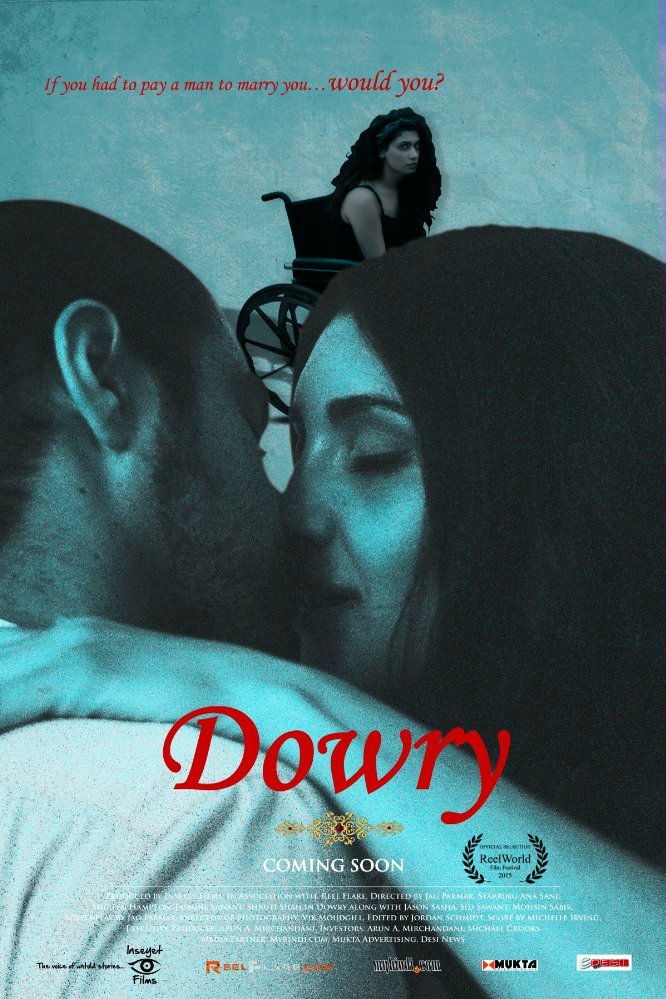 L'affiche du film Dowry