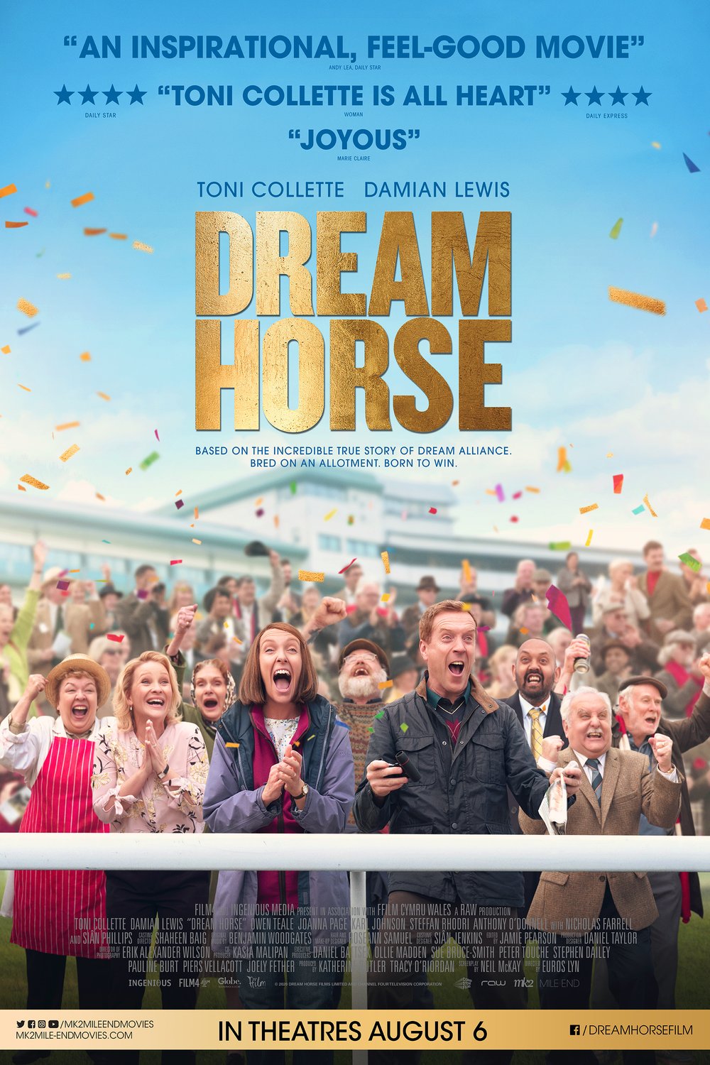 Poster of the movie Dream Horse