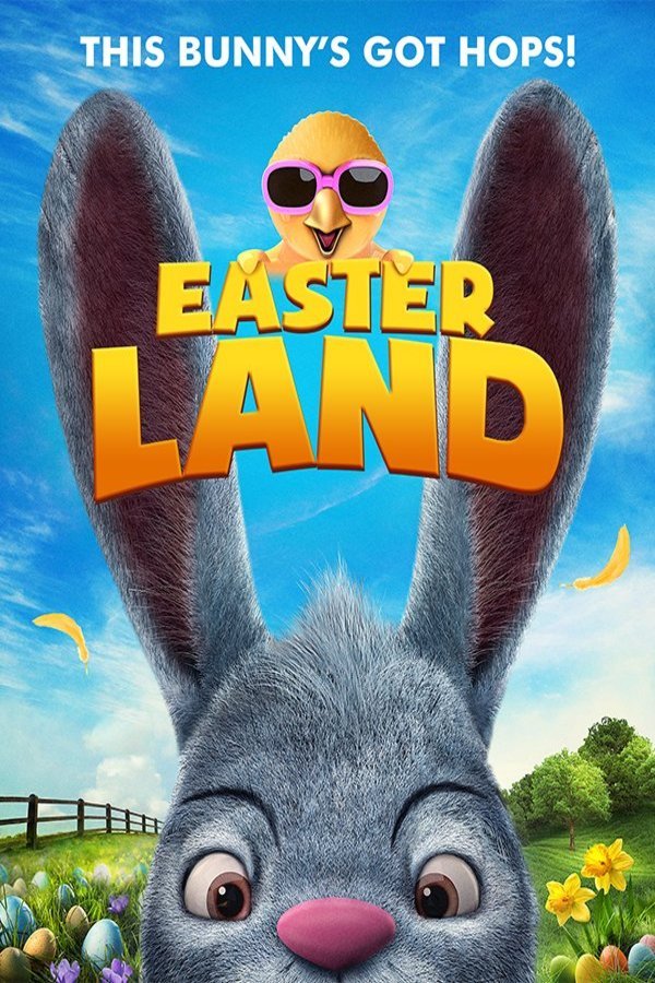 L'affiche du film Easter Land