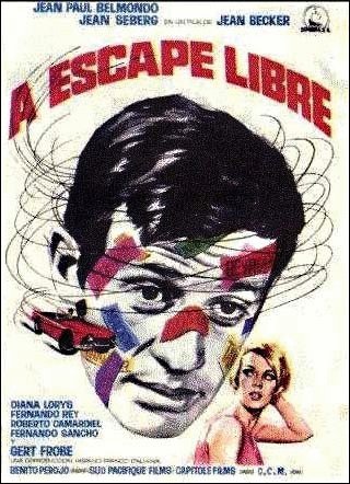 Poster of the movie Échappement libre