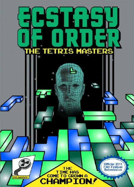 Poster of the movie Ecstasy of Order: The Tetris Masters