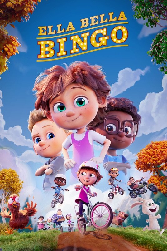 Poster of the movie Ella Bella Bingo