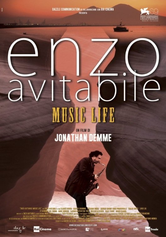 L'affiche du film Enzo Avitabile Music Life
