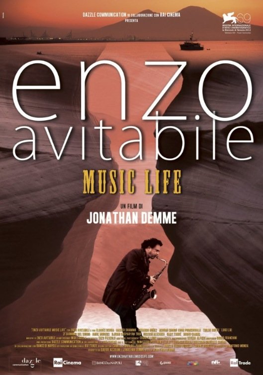 Poster of the movie Enzo Avitabile Music Life