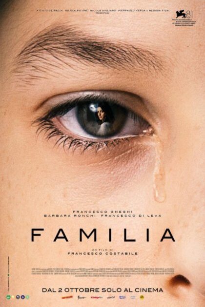 L'affiche du film Familia [2024]