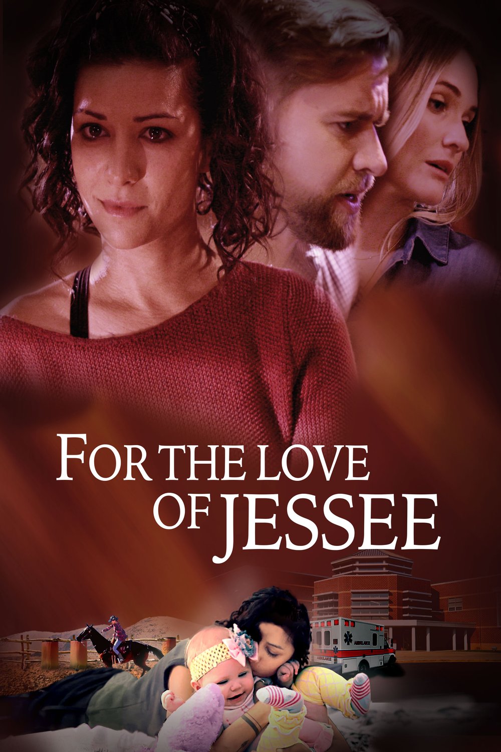 L'affiche du film For the Love of Jessee