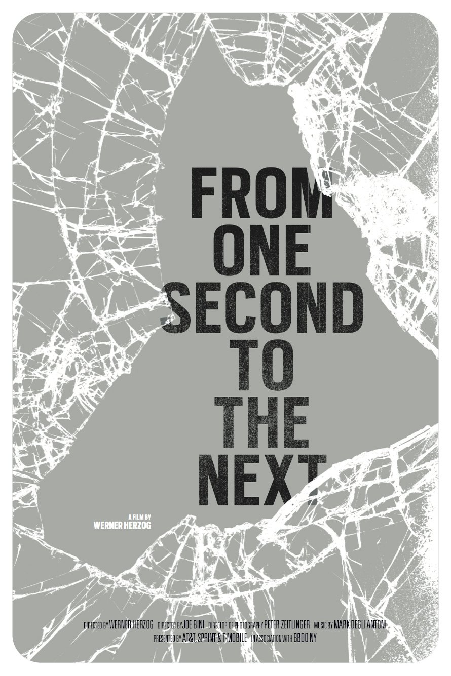 Poster of the movie From One Second to the Next [2013]