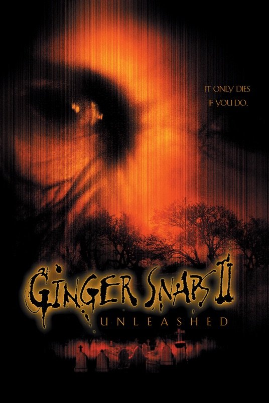 Poster of the movie Ginger Snaps 2: Unleashed