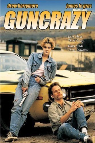 L'affiche du film Guncrazy