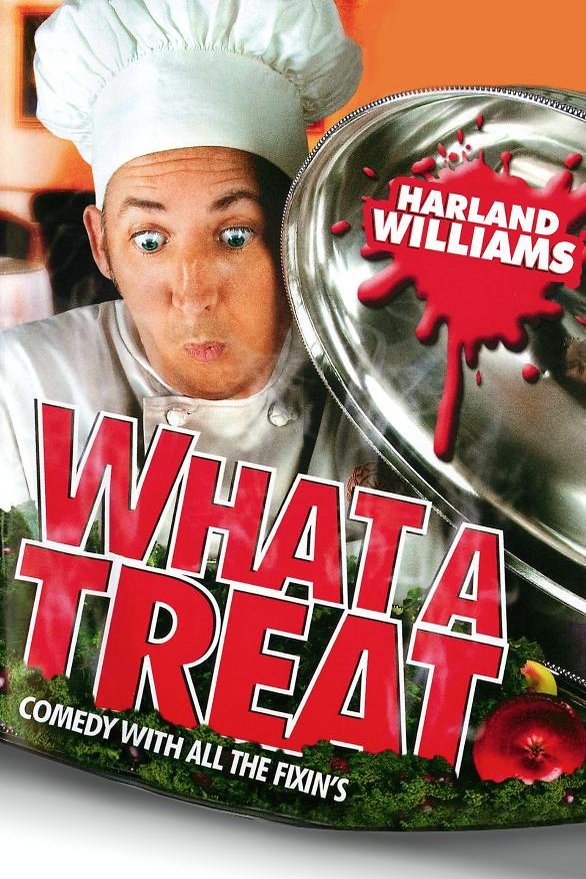L'affiche du film Harland Williams: What a Treat
