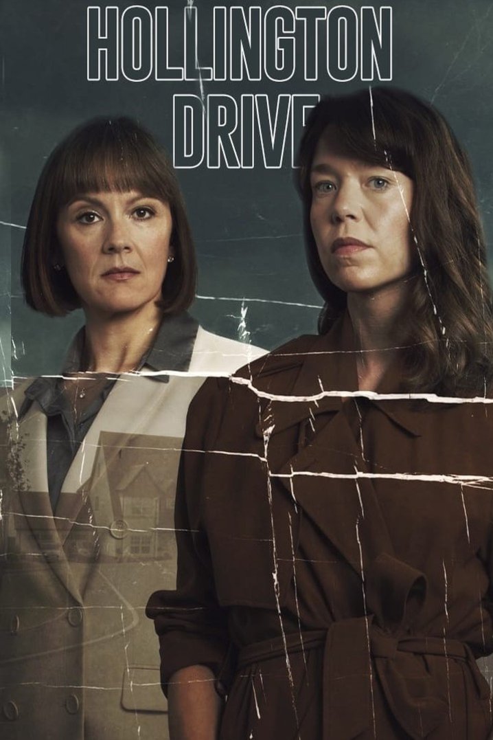L'affiche du film Hollington Drive [2021]