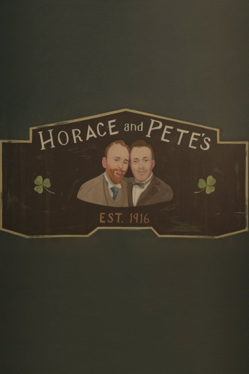 Poster of the movie Horace and Pete