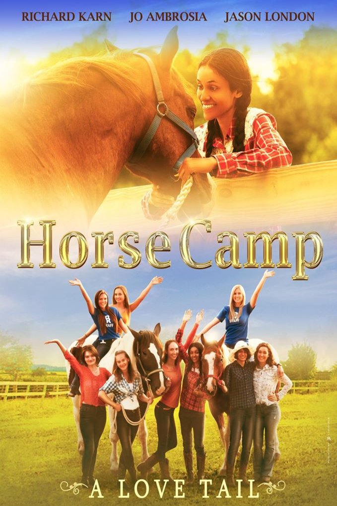 Poster of the movie Horse Camp: A Love Tail [2020]
