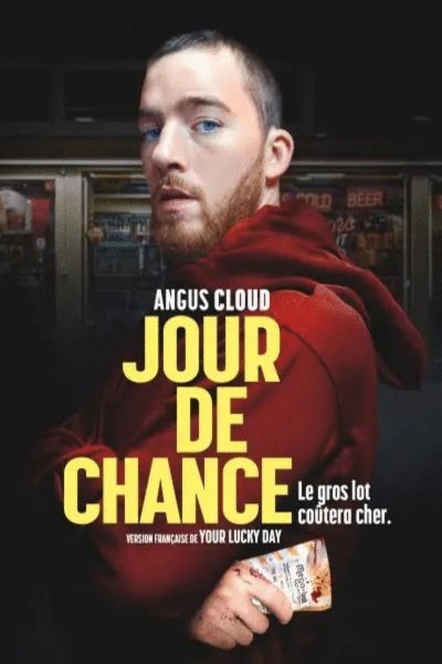 L'affiche du film Jour de chance [2023]