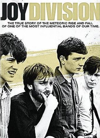 L'affiche du film Joy Division [2007]