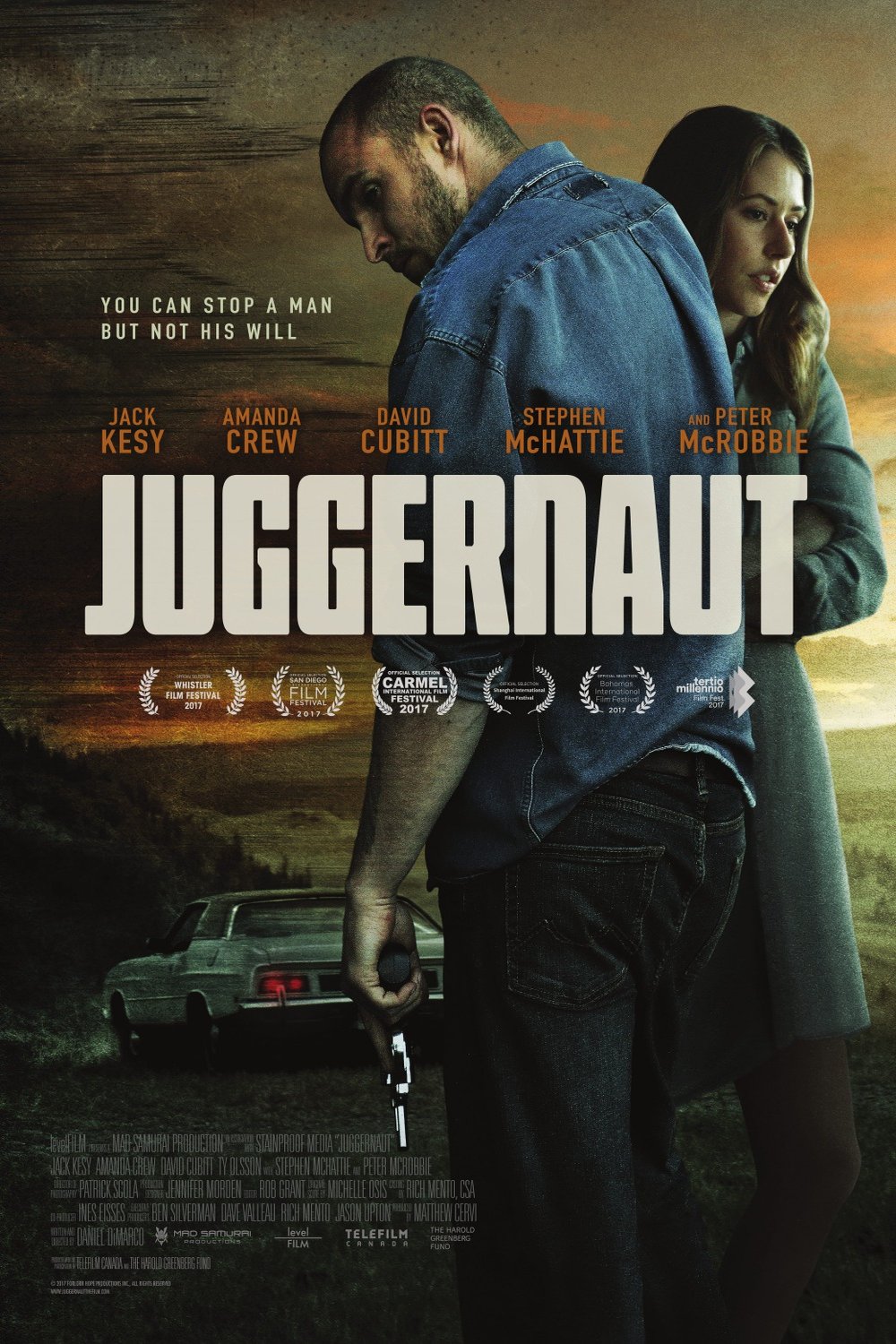 Poster of the movie Juggernaut