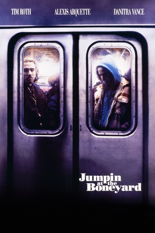 Poster of the movie Jumpin' at the Boneyard
