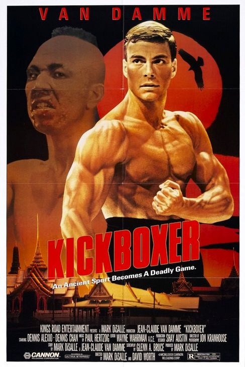 Poster of the movie Kickboxer