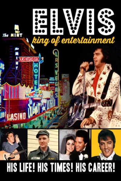 Poster of the movie King of Entertainment
