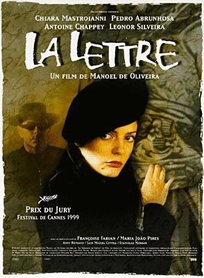 L'affiche du film La Lettre