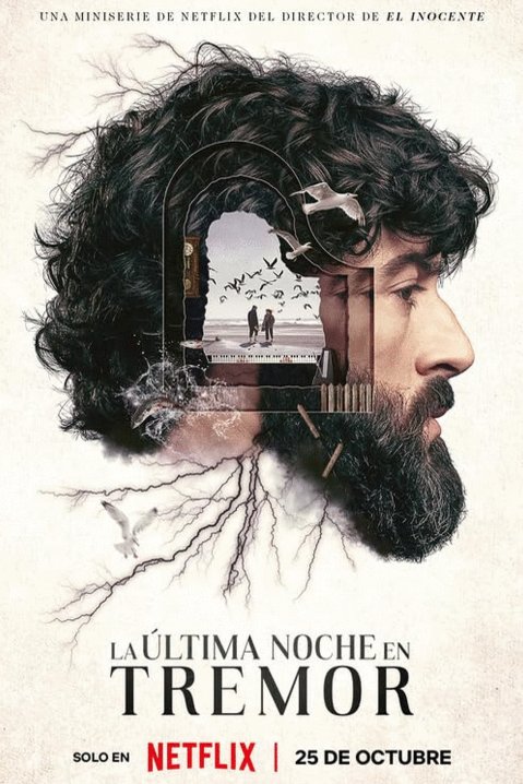 Poster of the movie La última noche en Tremore Beach [2024]