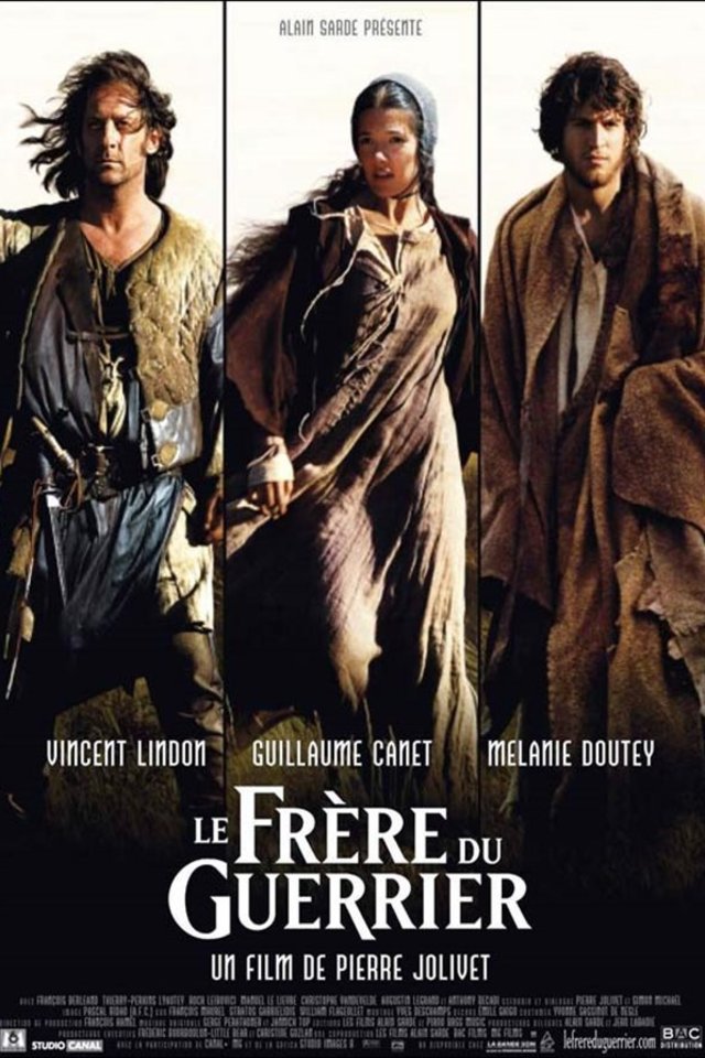 L'affiche du film Le Frère du guerrier