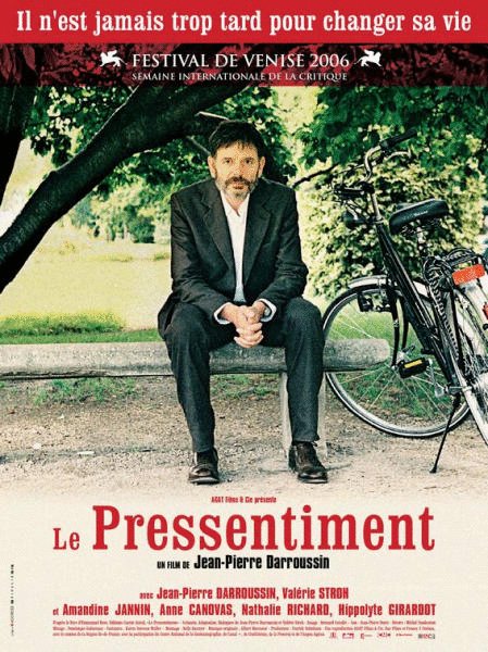 L'affiche du film Le Pressentiment