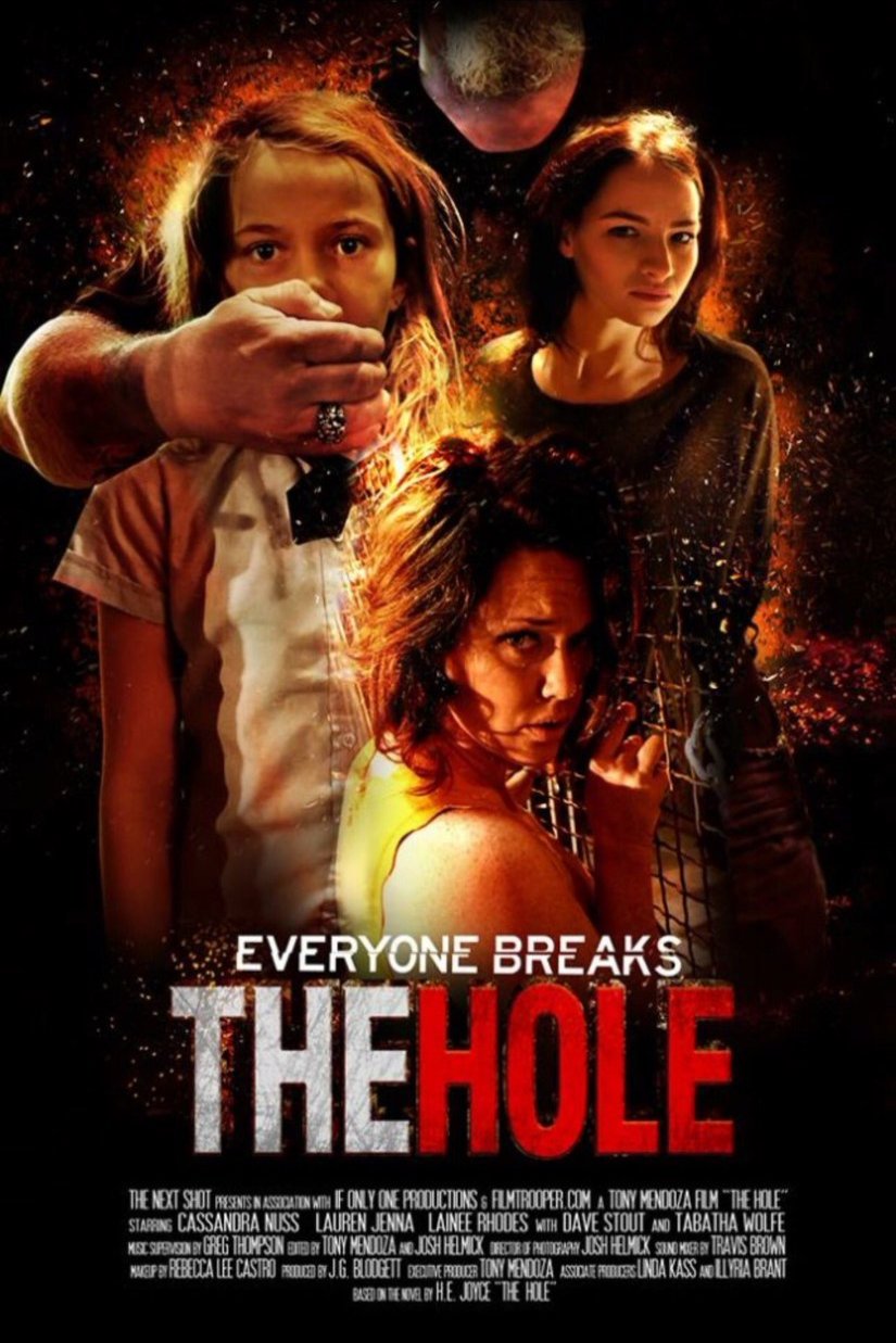 L'affiche du film Life in the Hole