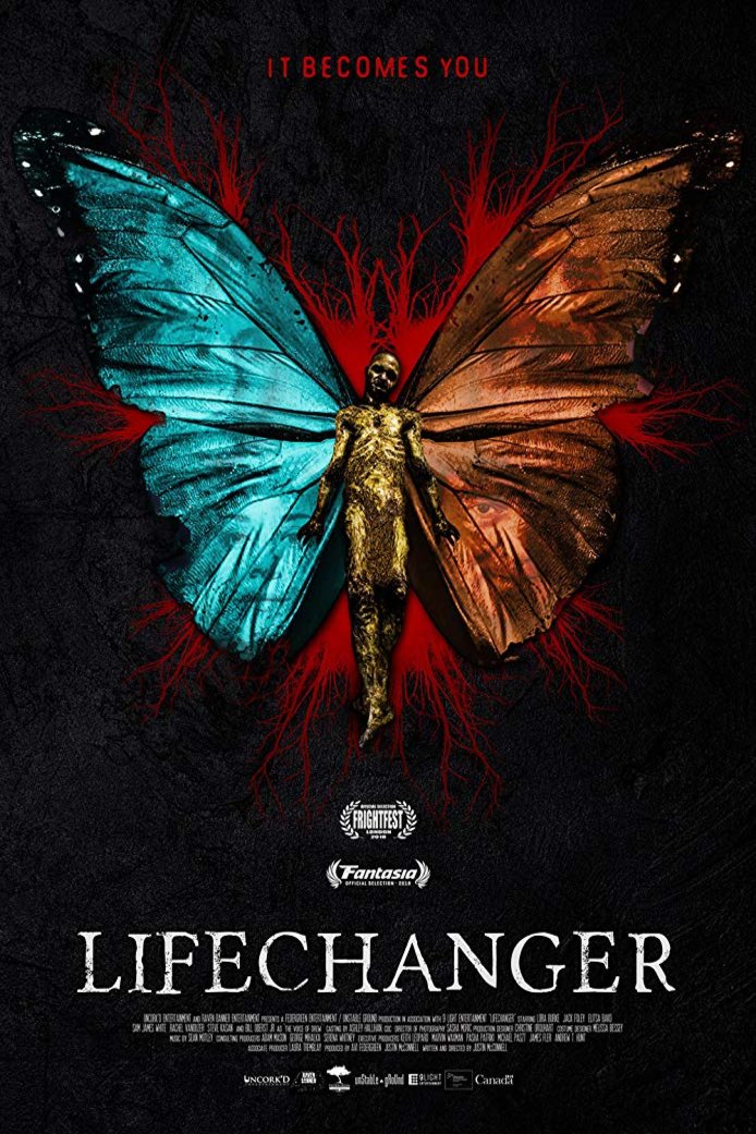 Poster of the movie Lifechanger