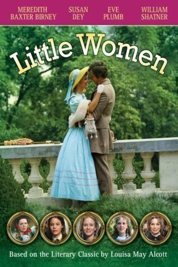 L'affiche du film Little Women