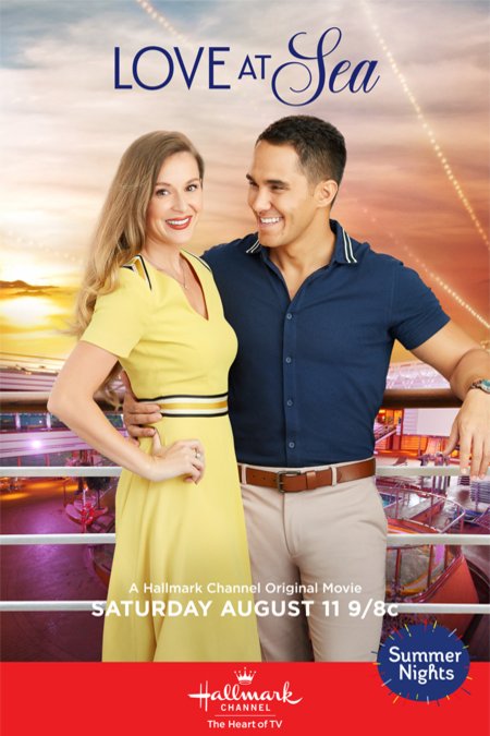 Poster of the movie Love at Sea