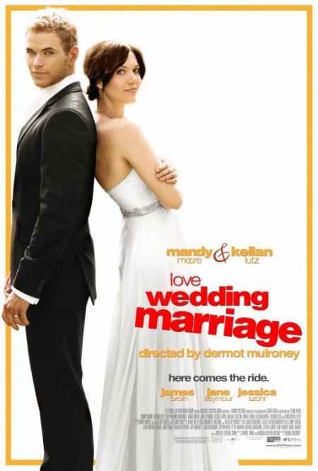 Poster of the movie Love, Wedding, Marriage