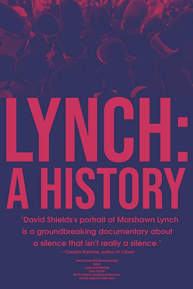 L'affiche du film Lynch: A History