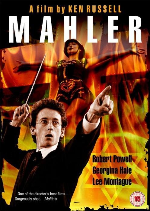 L'affiche du film Mahler
