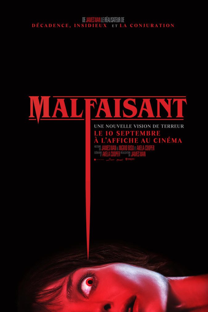 Poster of the movie Malfaisant [2021]